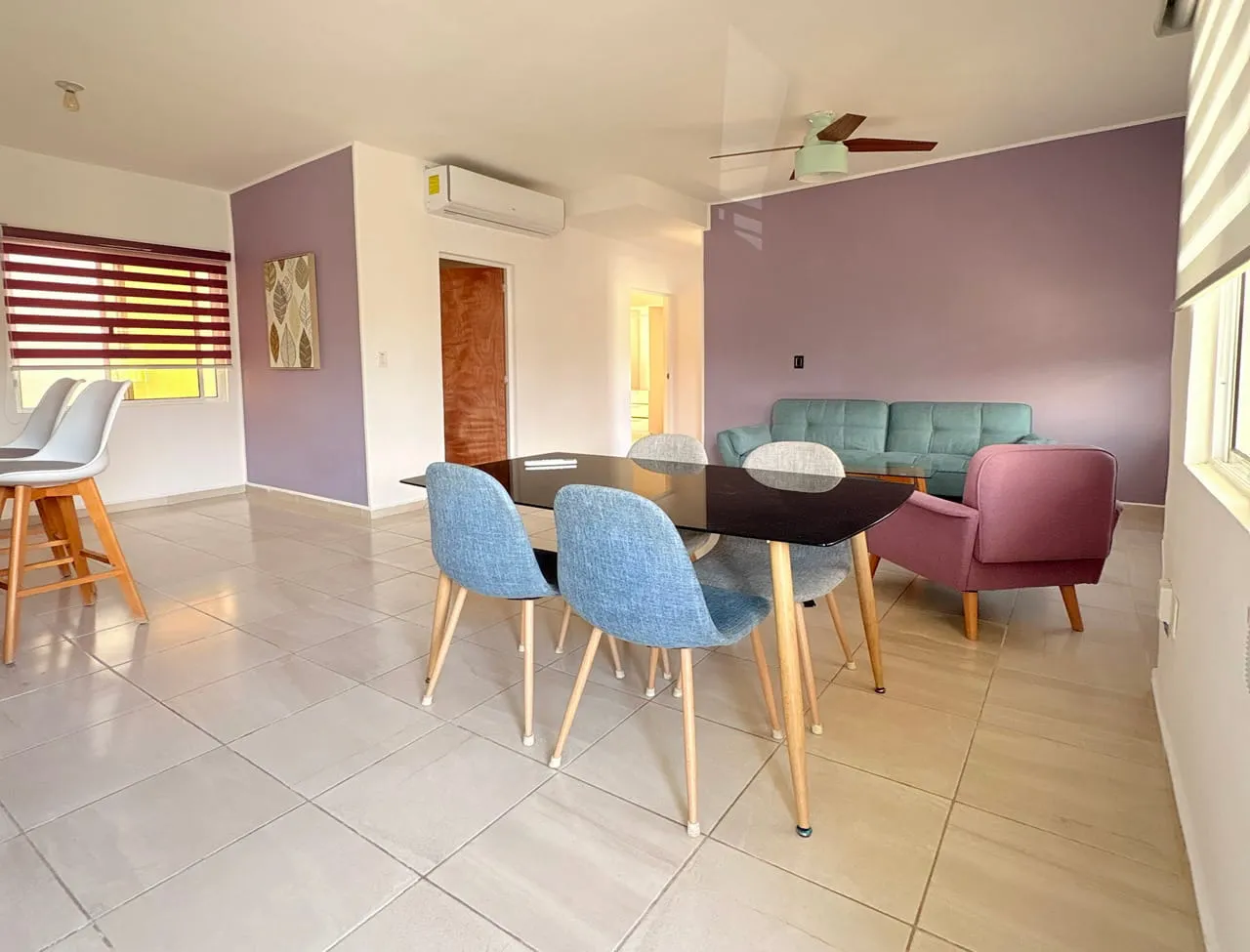 Departamento 2 Recamaras en Renta Con Muebles | Jardines de Mayakoba