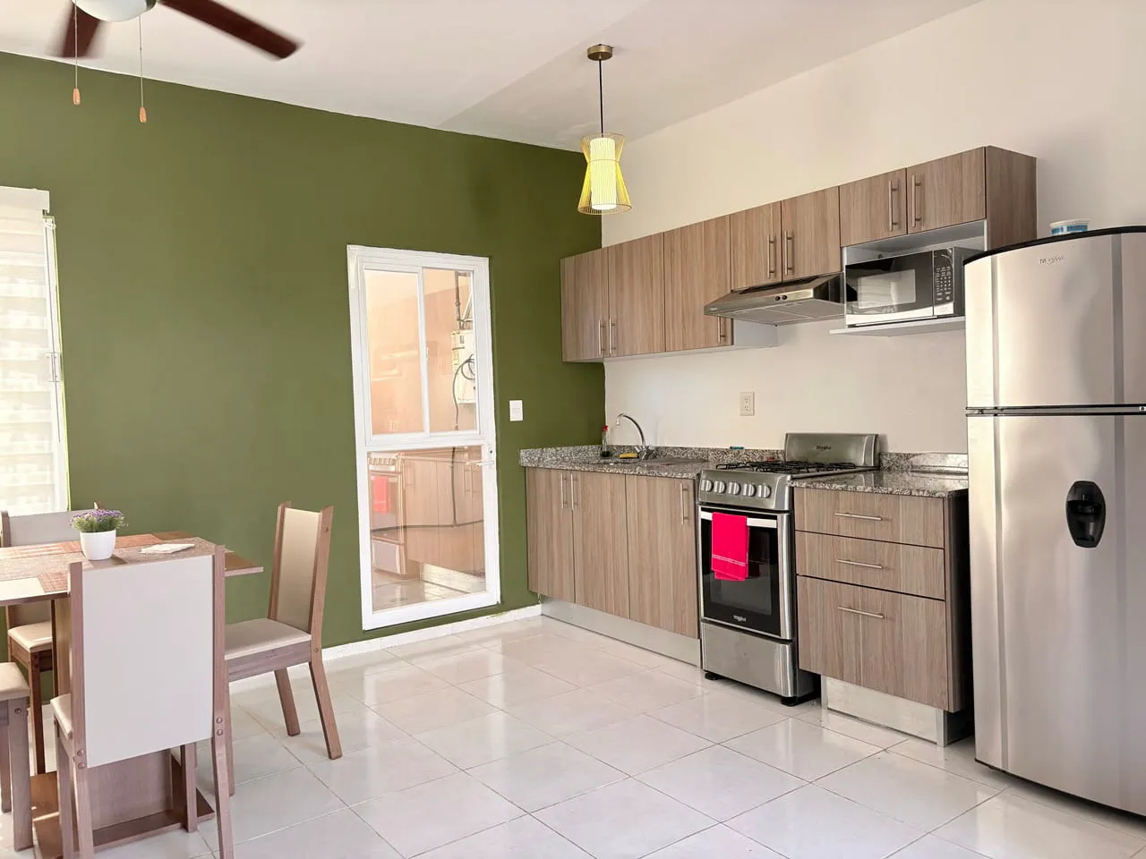 Departamento 2 Habitaciones en Renta en Jardines de Mayakoba | Privada Kibira