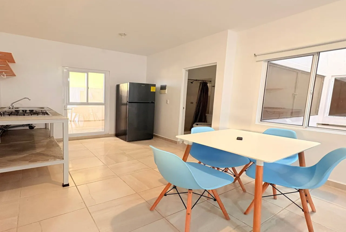 Departamento 2 Recamaras en Renta en Jardines de Mayakoba | Privada Contoy