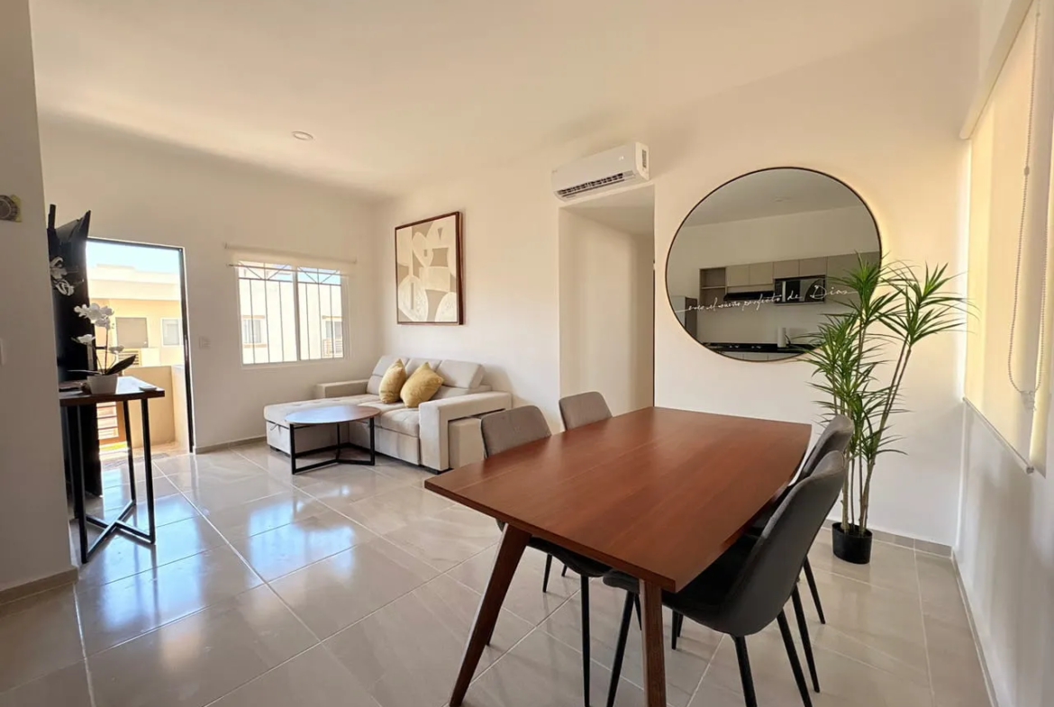 Departamento 3 Recamaras en Renta | Jardines de Mayakoba | Privada Itatia