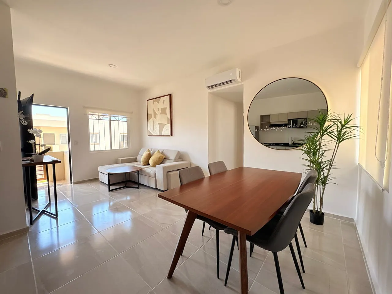 Departamento 3 Recamaras en Renta | Jardines de Mayakoba | Privada Itatia