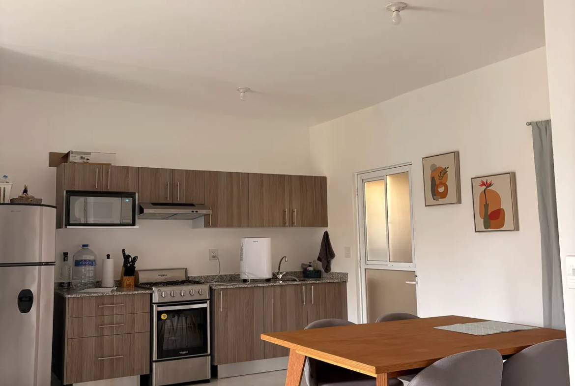 Departamento 2 Recamaras en Venta en Jardines de Mayakoba | Privada Kibira 1