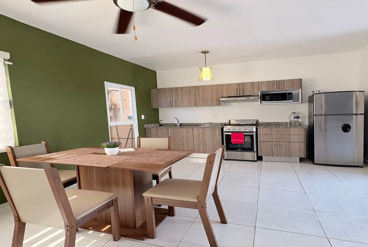 Departamento 2 Habitaciones en Renta en Jardines de Mayakoba | Privada Kibira