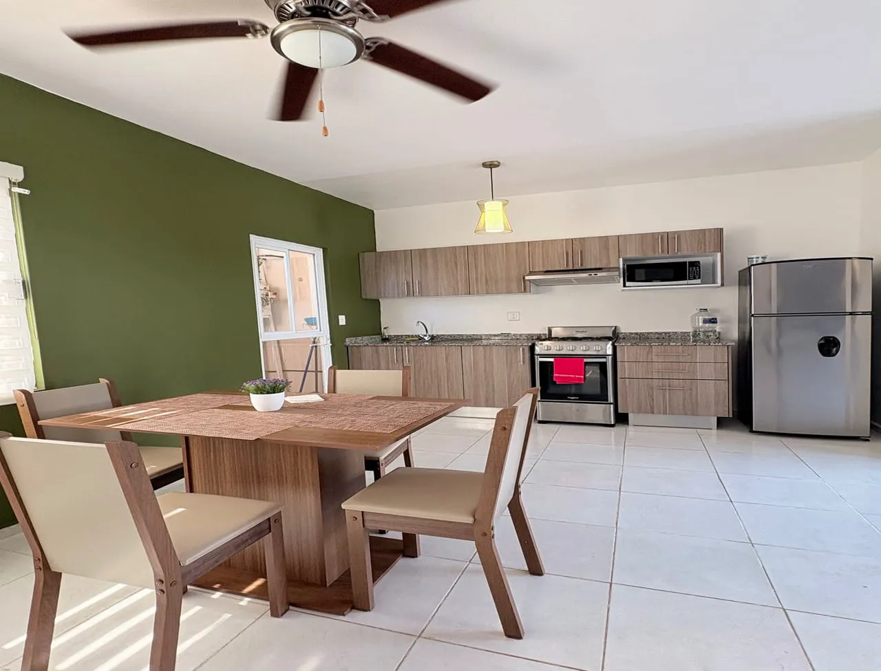 Departamento 2 Habitaciones en Renta en Jardines de Mayakoba | Privada Kibira