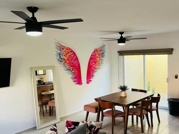 Casa de 2 Recámaras en Venta en Jardines de Ciudad Mayakoba | Privada Tayrona 2