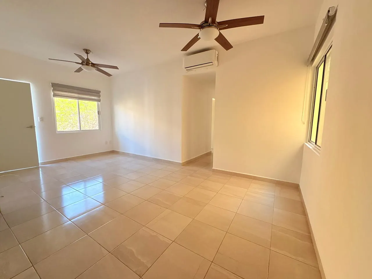Departamento 3 Recamaras en Renta Sin Muebles en Jardines de Mayakoba | Privada Ubajara 3
