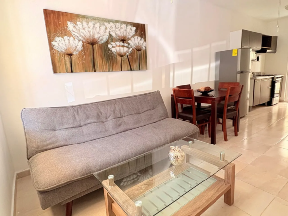 Departamento 2 Recamaras en Renta en Jardines de Mayakoba | Privada Circeo 1