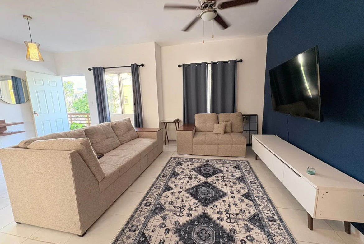 Departamento 2 Habitaciones en Renta en Jardines de Mayakoba | Privada Kibira