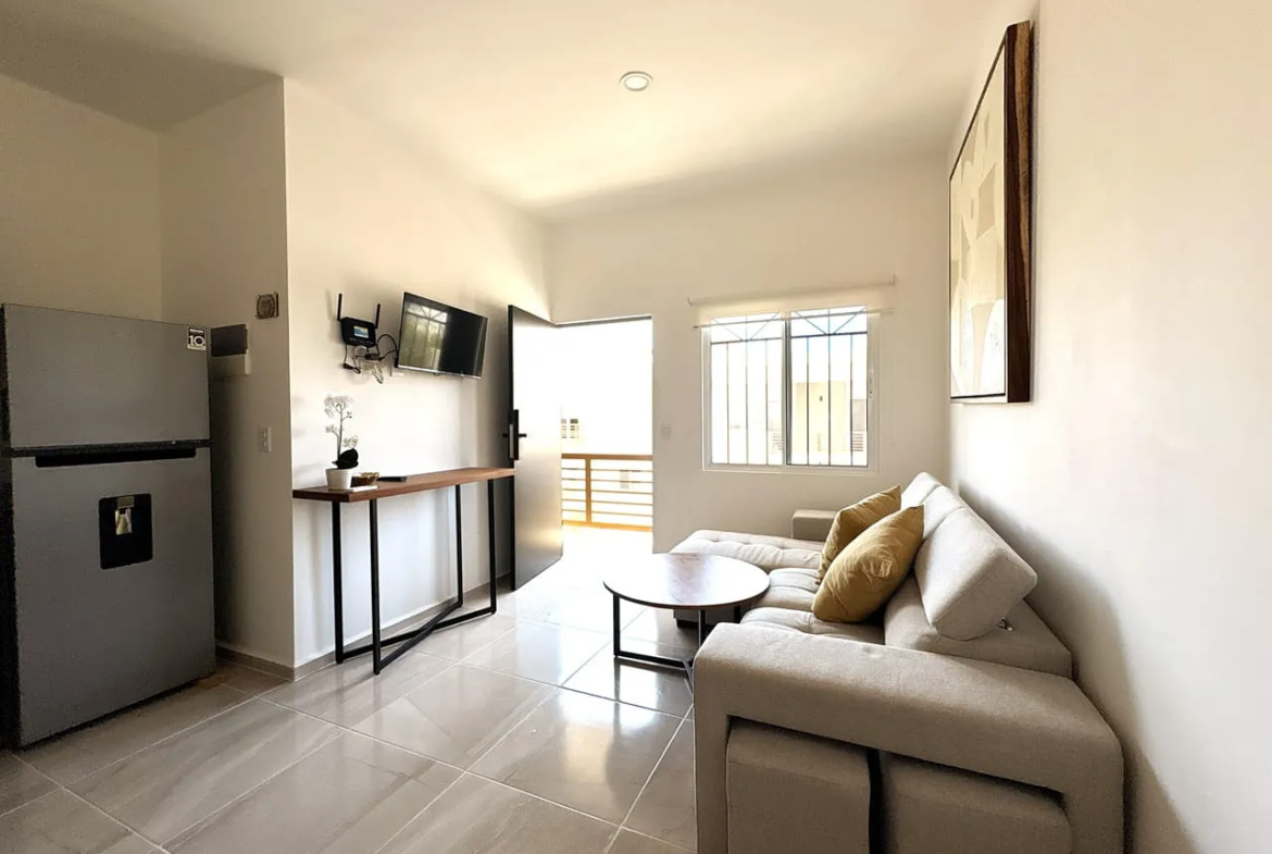 Departamento 3 Recamaras en Renta | Jardines de Mayakoba | Privada Itatia