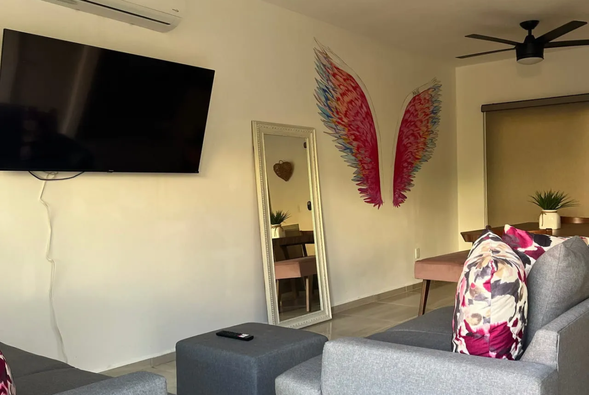 Casa 2 Recamaras en Venta en Jardines de Mayakoba | Privada Tayrona