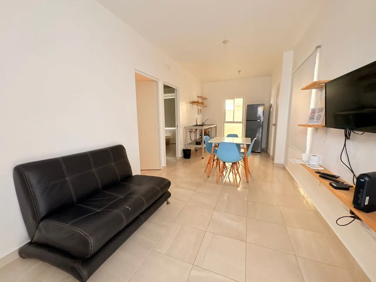 Departamento 2 Recamaras en Renta en Jardines de Mayakoba | Privada Contoy