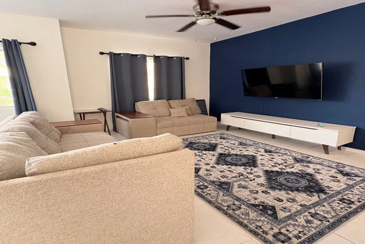 Departamento 2 Habitaciones en Renta en Jardines de Mayakoba | Privada Kibira