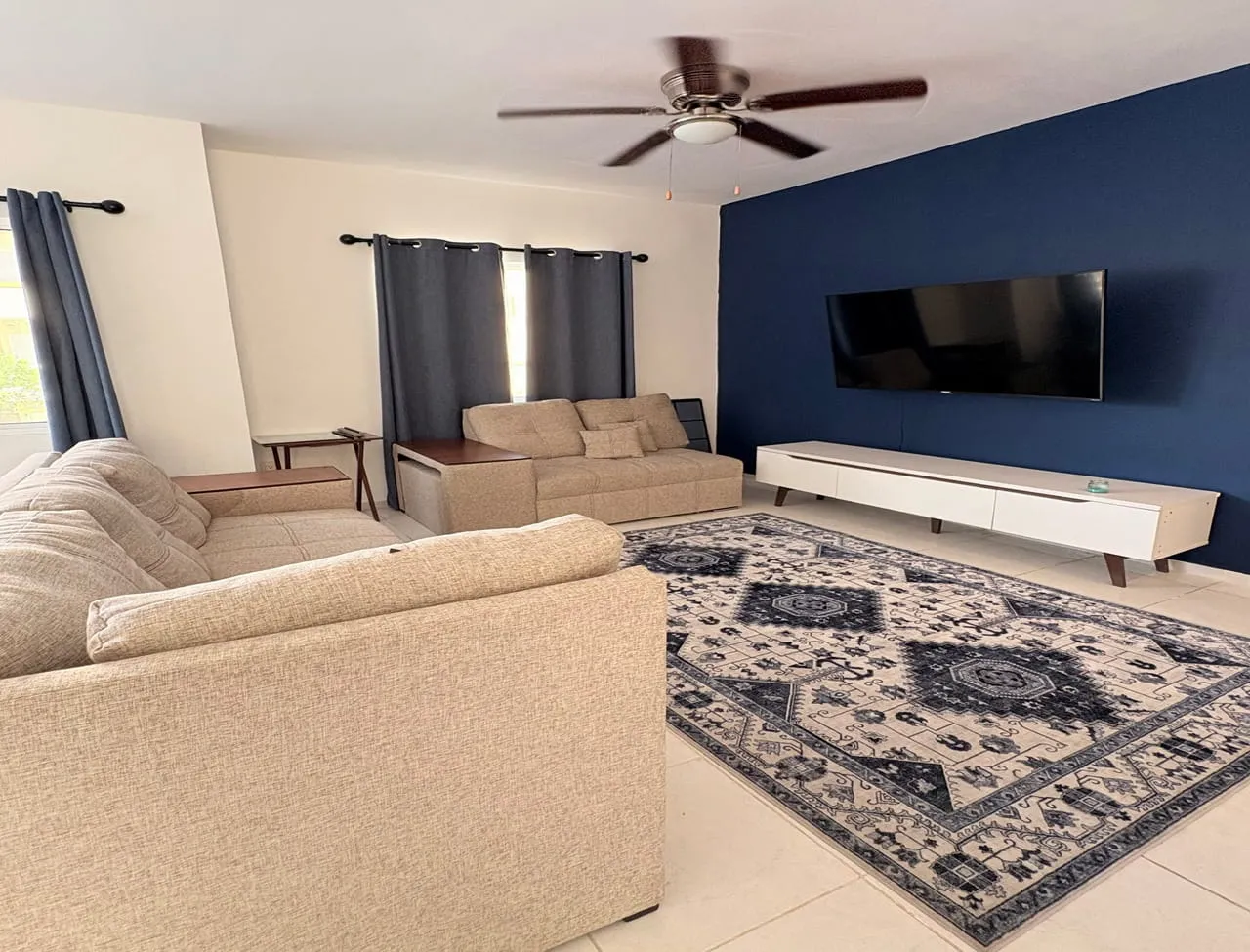 Departamento 2 Habitaciones en Renta en Jardines de Mayakoba | Privada Kibira