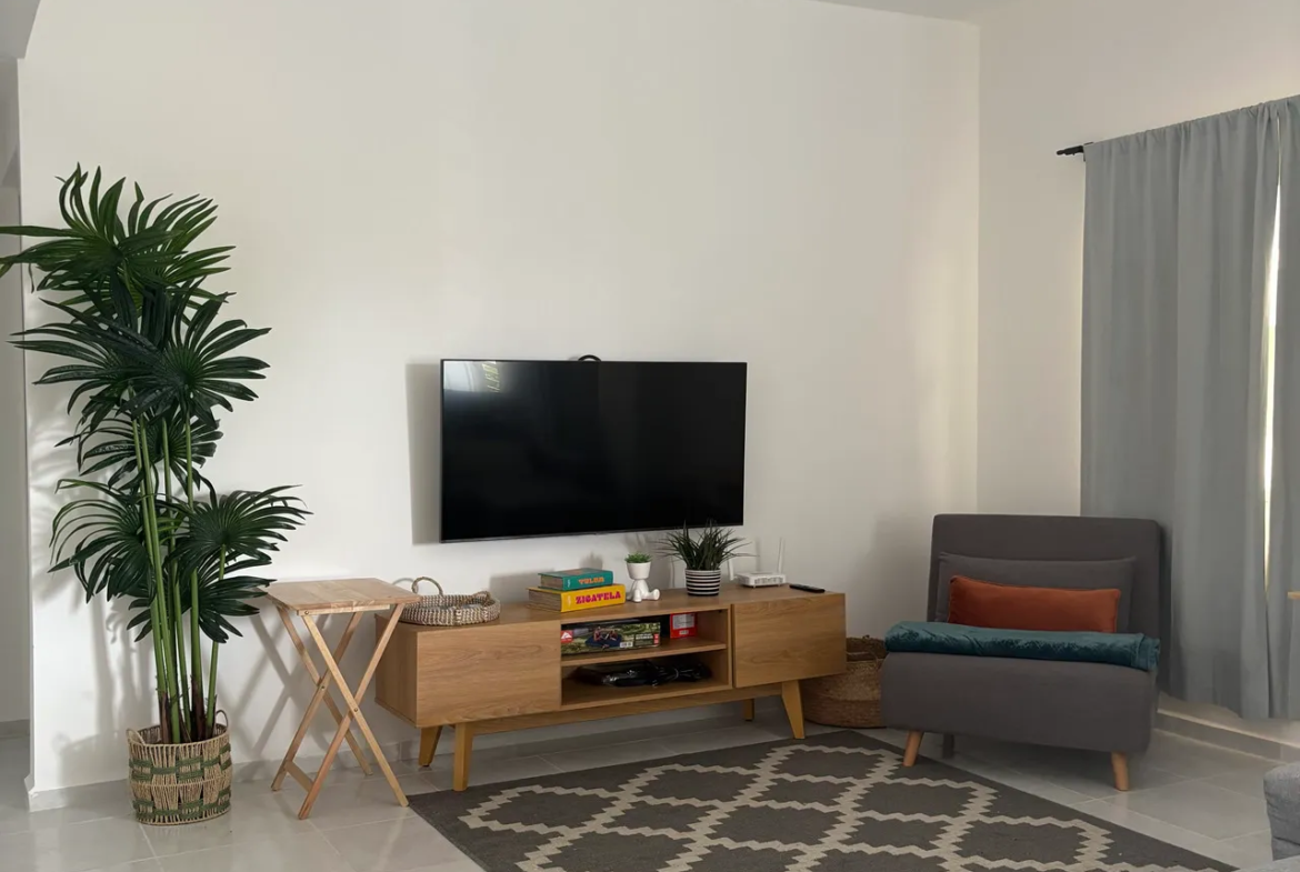 Departamento 2 Recamaras en Venta en Jardines de Mayakoba | Privada Kibira 1