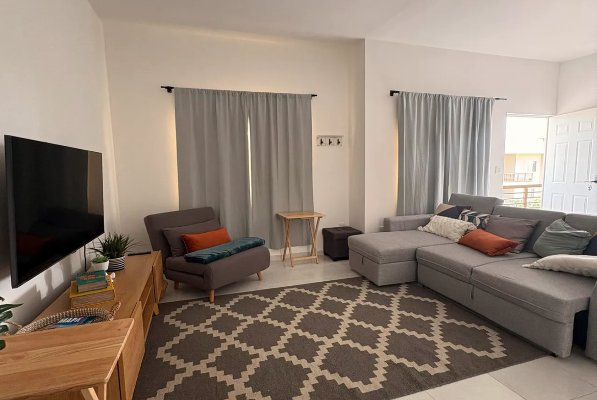 Departamento 2 Recamaras en Venta en Jardines de Mayakoba | Privada Kibira 1