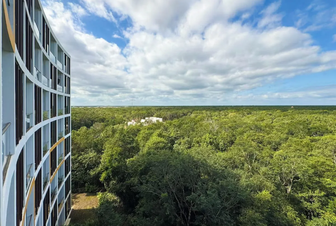 Departamento 2 Recamaras en Renta | Bosques de Mayakoba Playa del Carmen