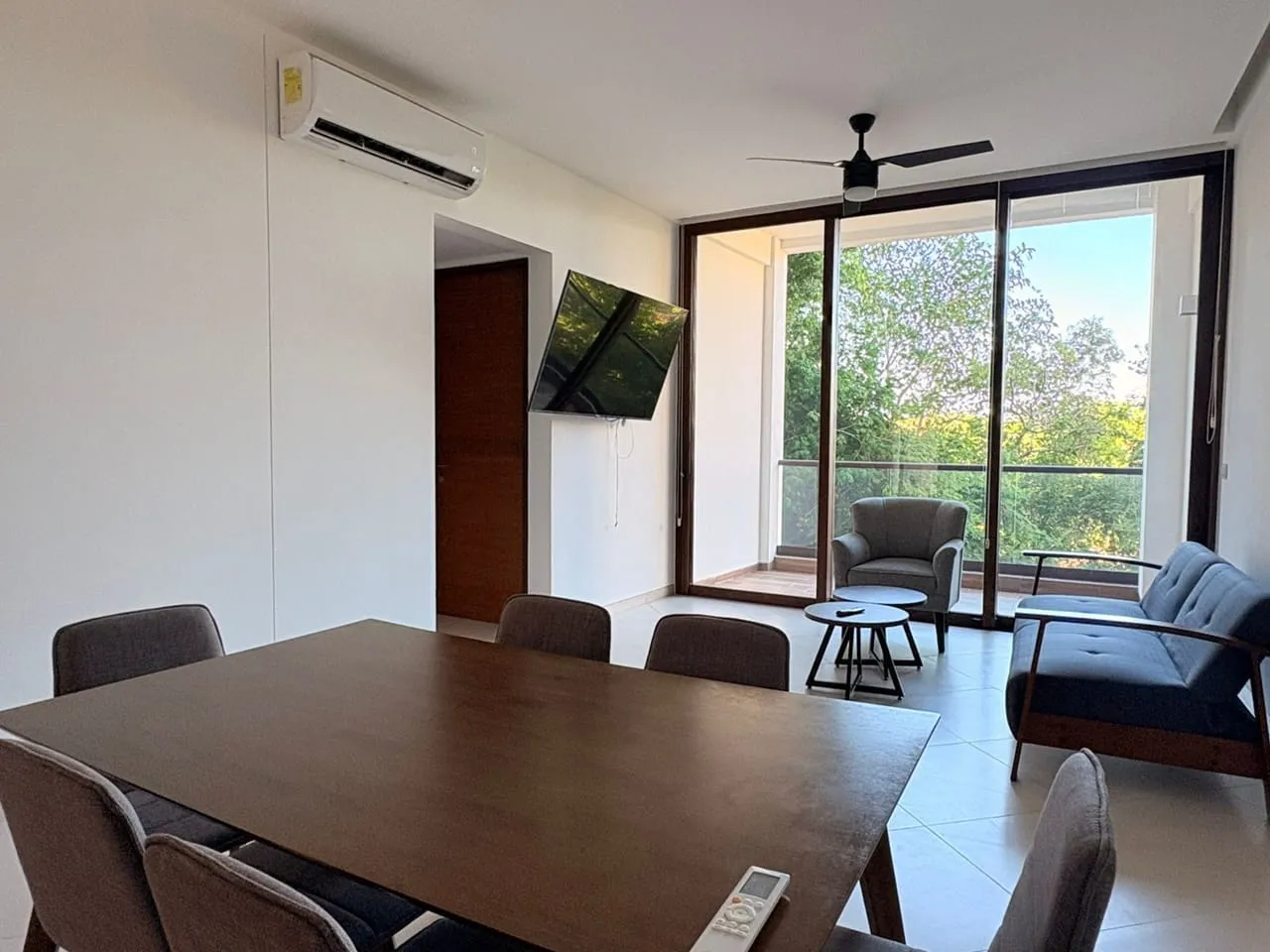 Apartamento 2 Recamaras en Renta Amueblado | Bosques de Mayakoba Playa del Carmen