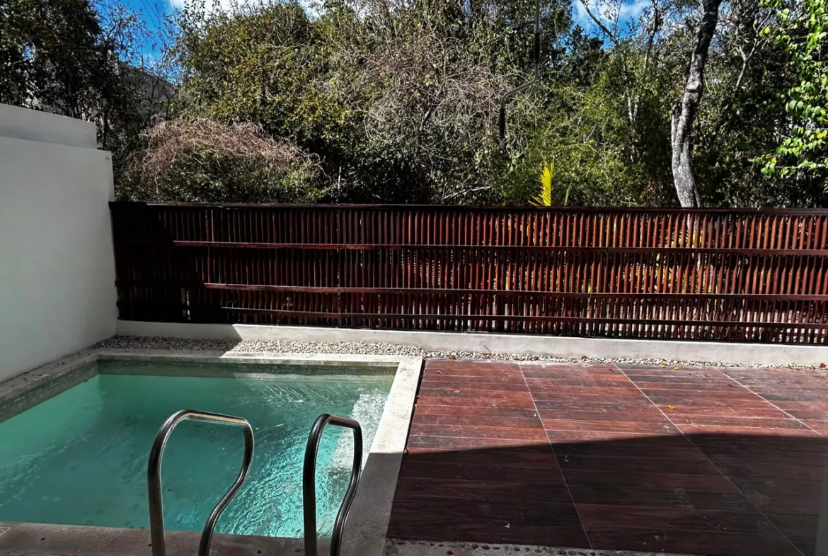 Casa 3 Recamaras en Venta | Senderos de Ciudad Mayakoba
