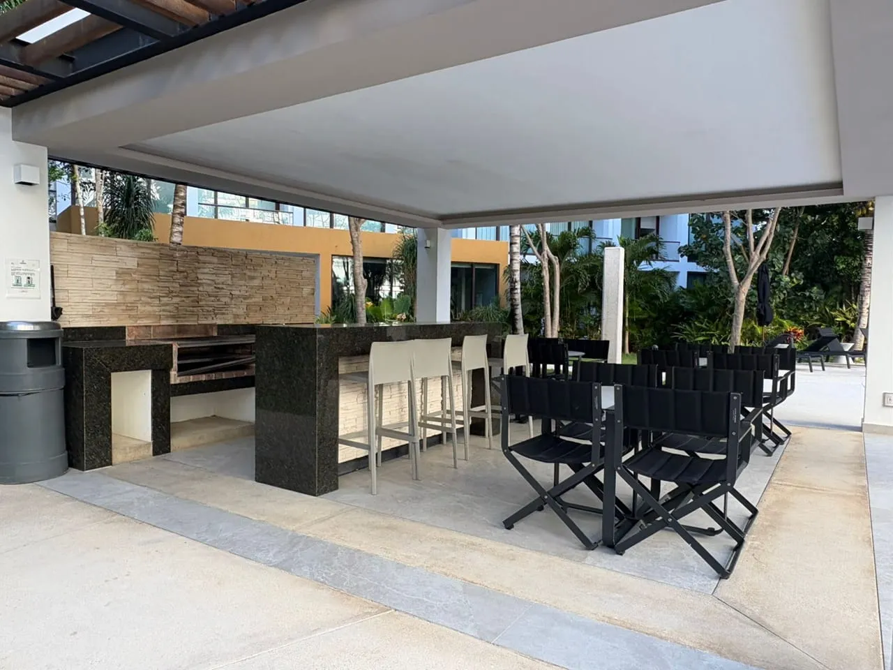 Apartamento 2 Recamaras en Renta Amueblado | Bosques de Mayakoba Playa del Carmen