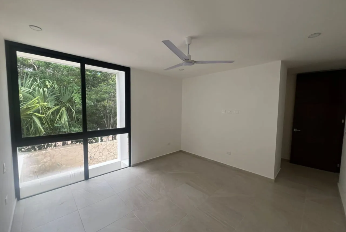 Casa 3 Recamaras en Renta Sin Muebles | Senderos de Mayakoba