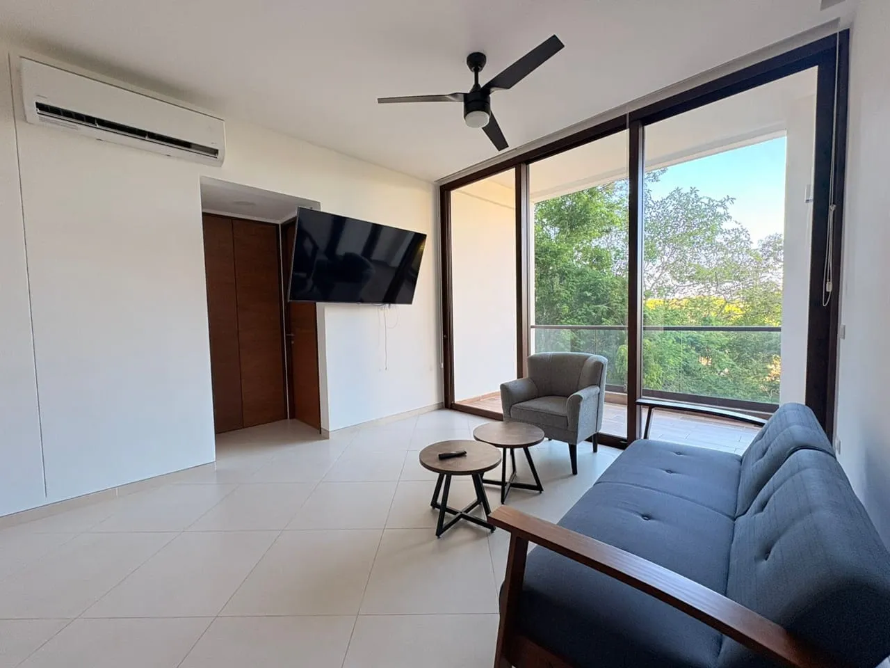 Apartamento 2 Recamaras en Renta Amueblado | Bosques de Mayakoba Playa del Carmen