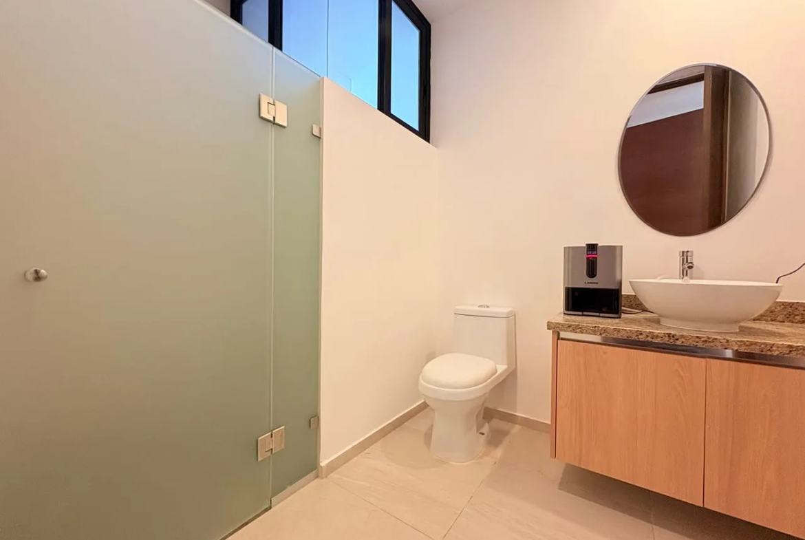 Casa 3 Recamaras en Renta Sin Muebles | Senderos de Mayakoba