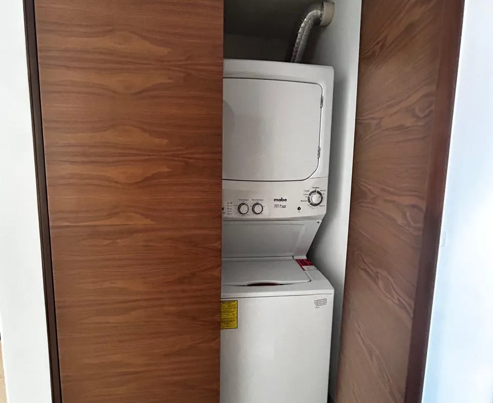Departamento 2 Recamaras en Renta Sin Muebles | Bosques de Mayakoba Playa del Carmen