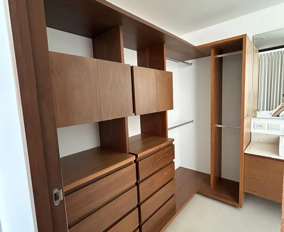 Penthouse 3 Recamaras Amueblado en Renta | Bosques Mayakoba Playa del Carmen