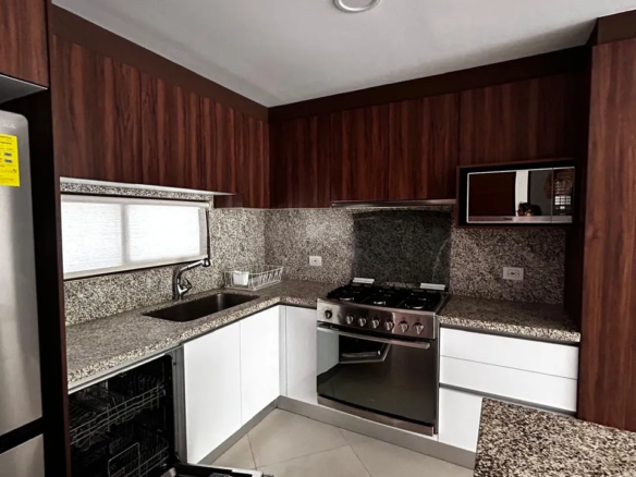 Departamento 2 Recamaras en Renta Sin Muebles | Bosques de Mayakoba Playa del Carmen