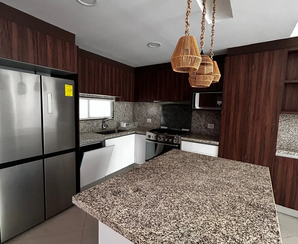 Departamento 2 Recamaras en Renta Sin Muebles | Bosques de Mayakoba Playa del Carmen