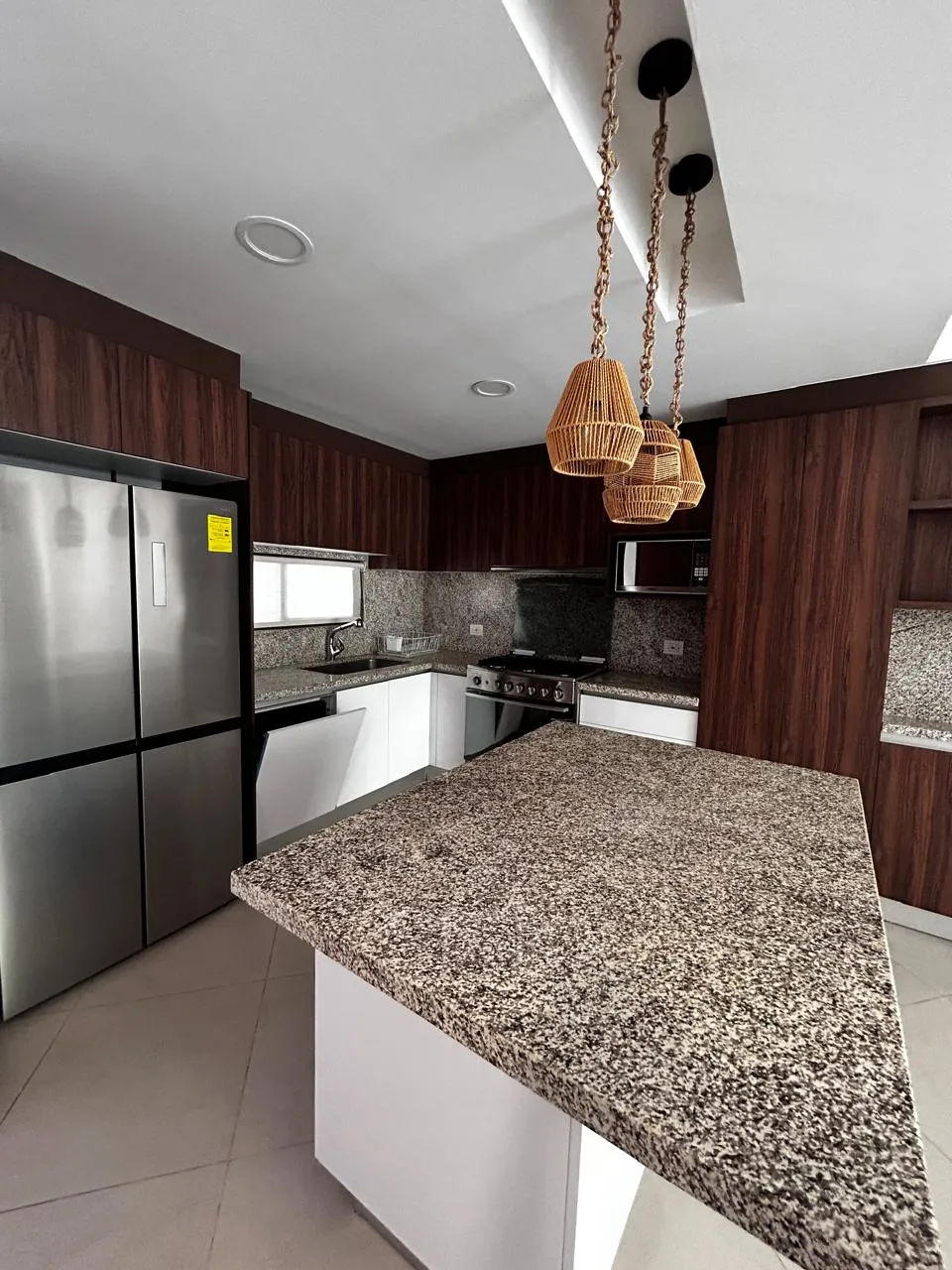 Departamento 2 Recamaras en Renta Sin Muebles | Bosques de Mayakoba Playa del Carmen
