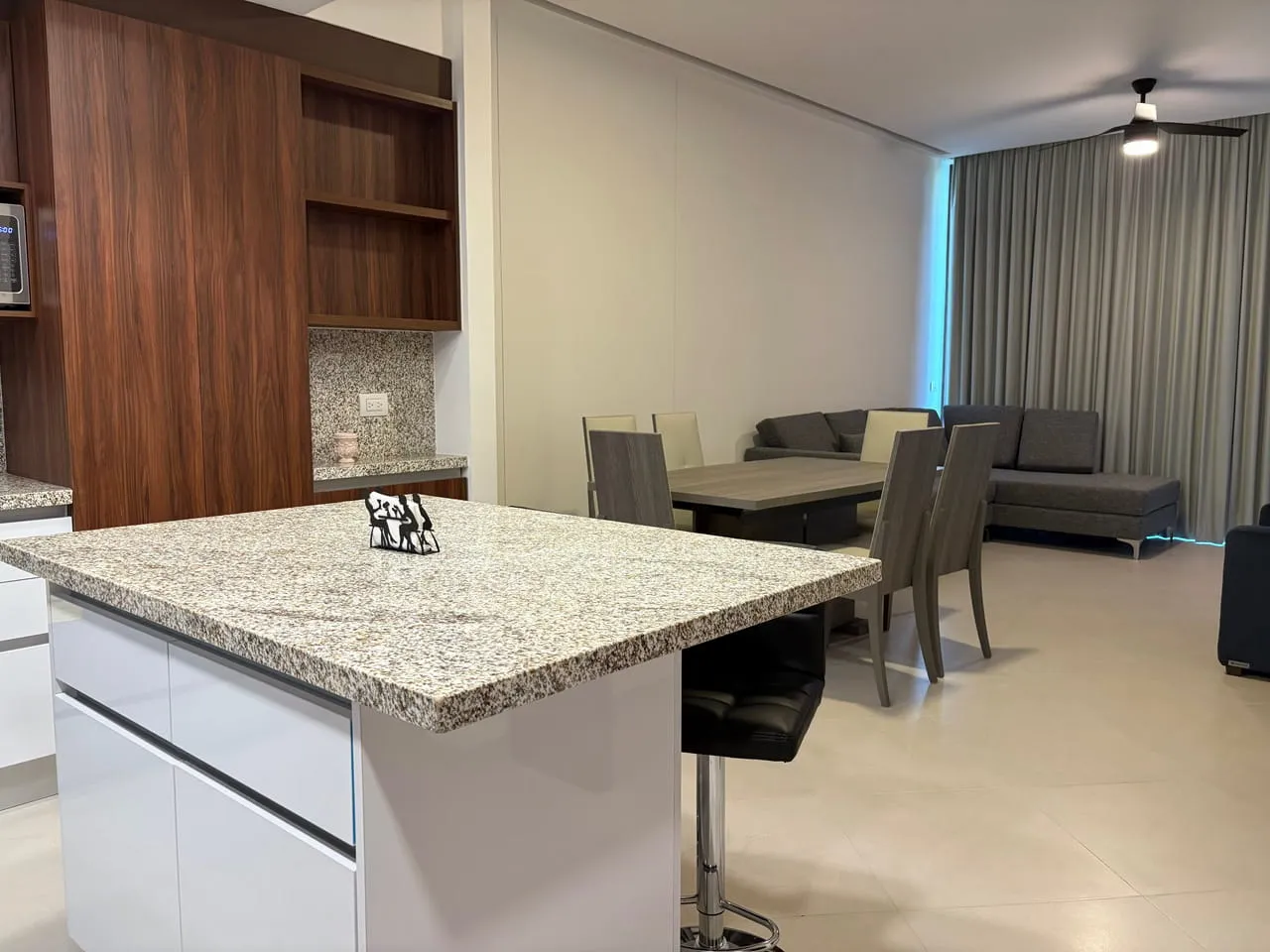 Departamento 2 Recamaras en Renta Amueblado | Bosques de Mayakoba Playa del Carmen