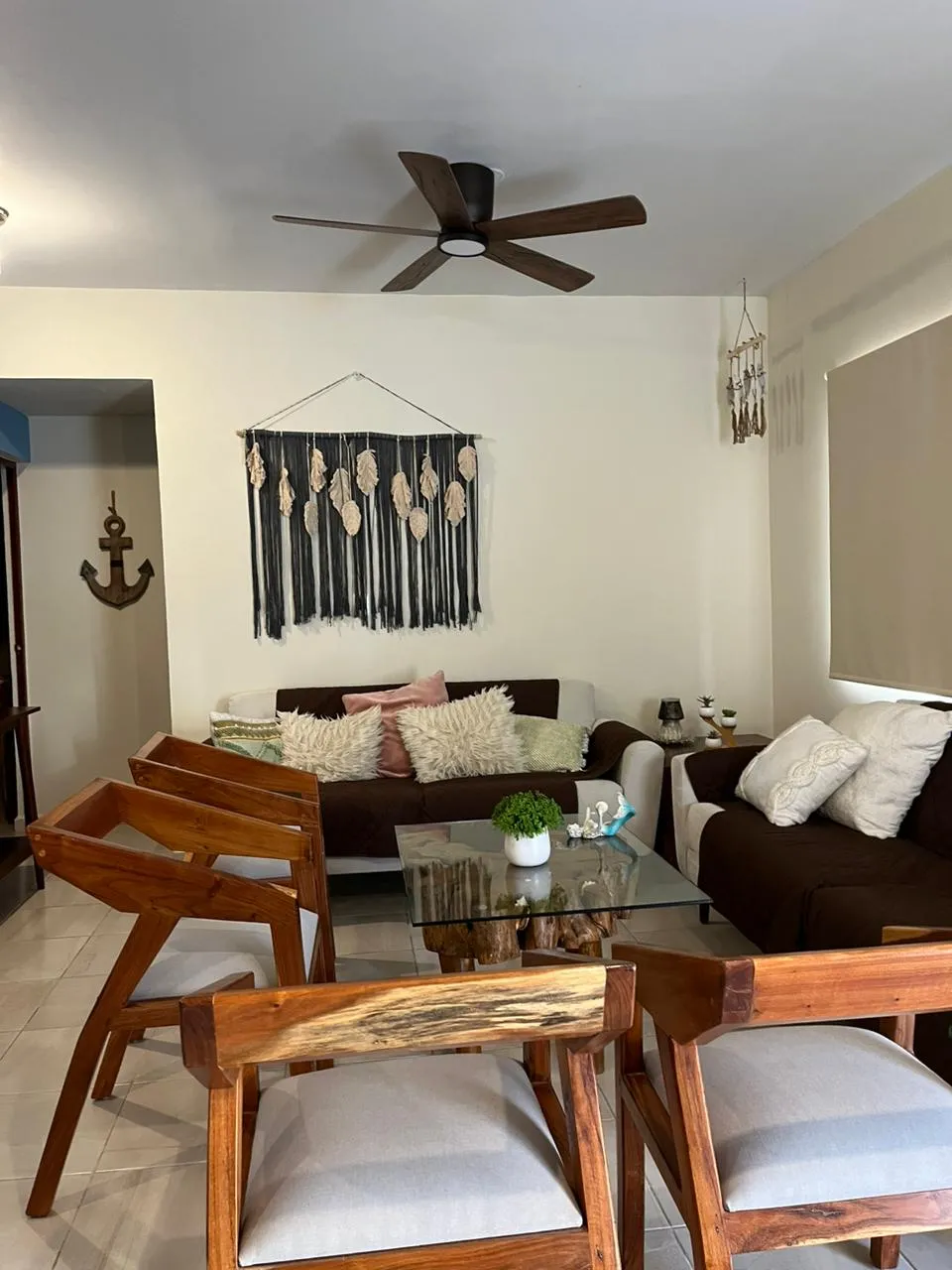 Departamento 2 Recamaras en Renta en Jardines de Mayakoba | Privada Circeo 3