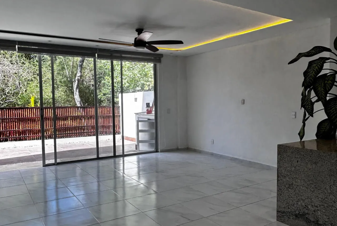 Casa 3 Recamaras en Venta | Senderos de Ciudad Mayakoba
