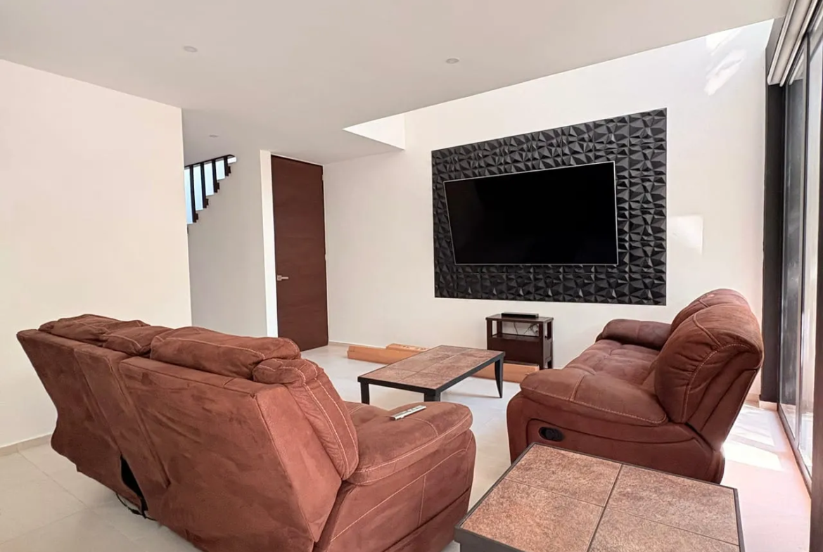 Casa 3 Recamaras en Venta | Senderos Ciudad Mayakoba