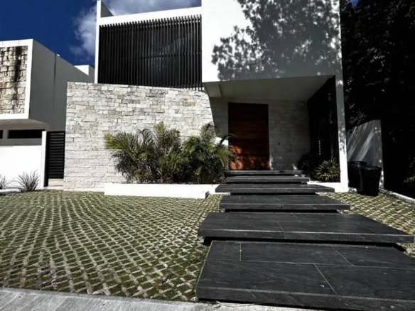 Casa 3 Recamaras en Renta Amueblada en Senderos Sur Mayakoba