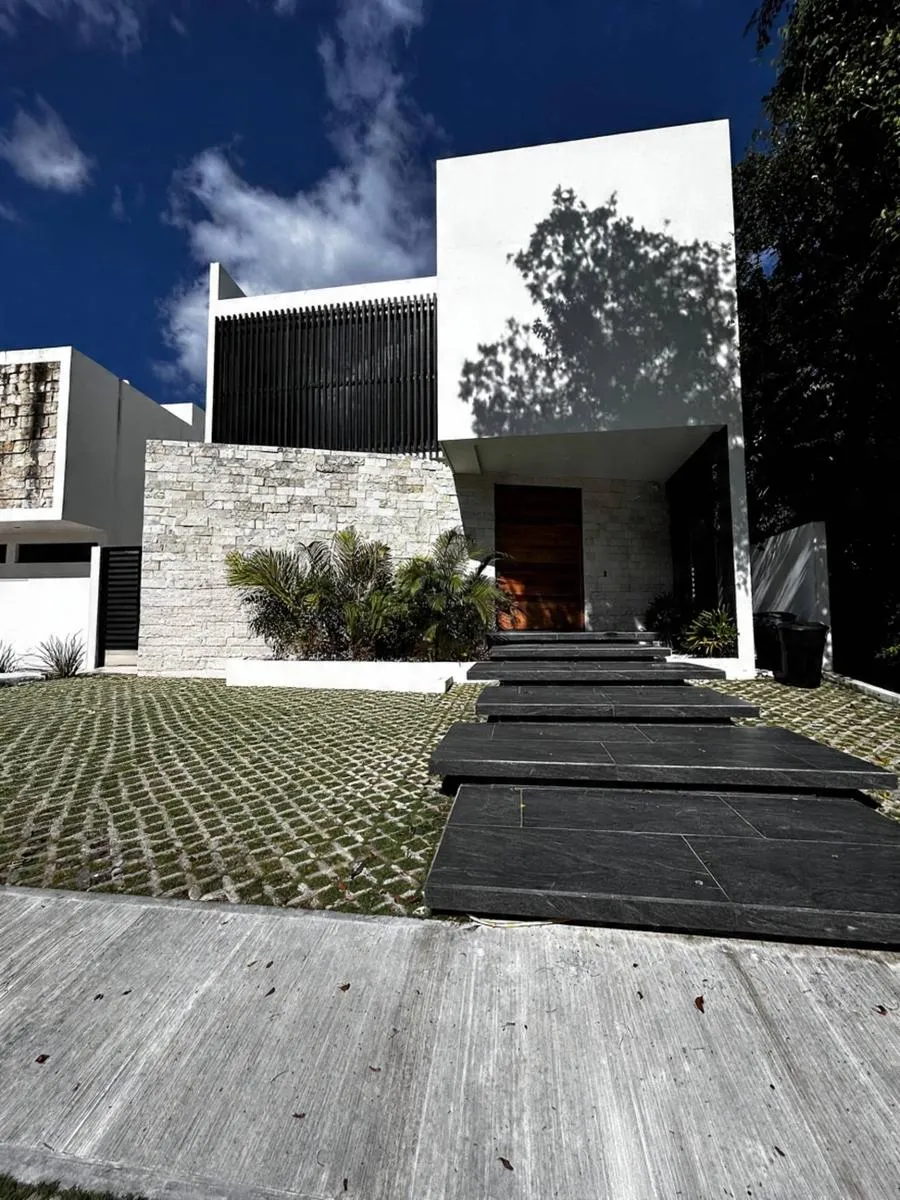 Casa 3 Recamaras en Renta Amueblada en Senderos Sur Mayakoba