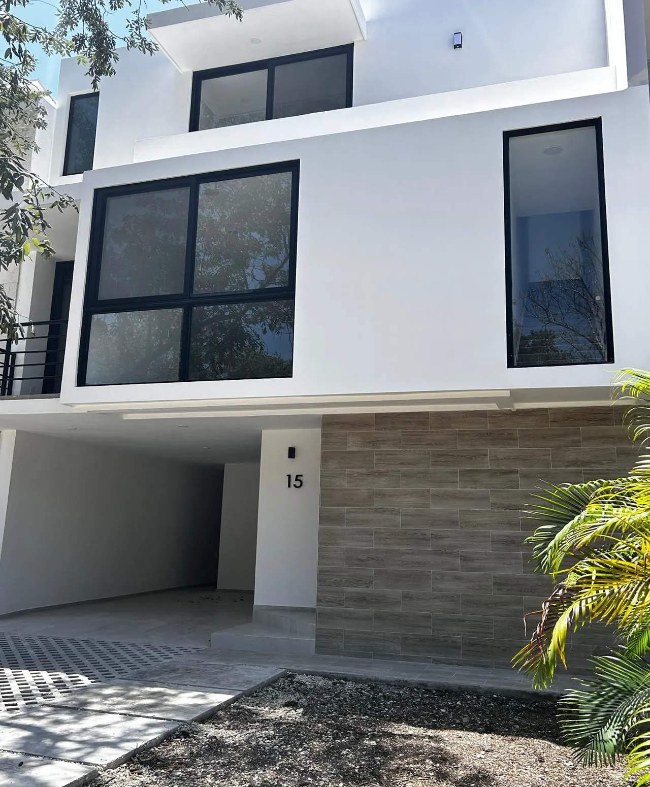 Casa 3 Recamaras en Renta Sin Muebles | Senderos de Mayakoba