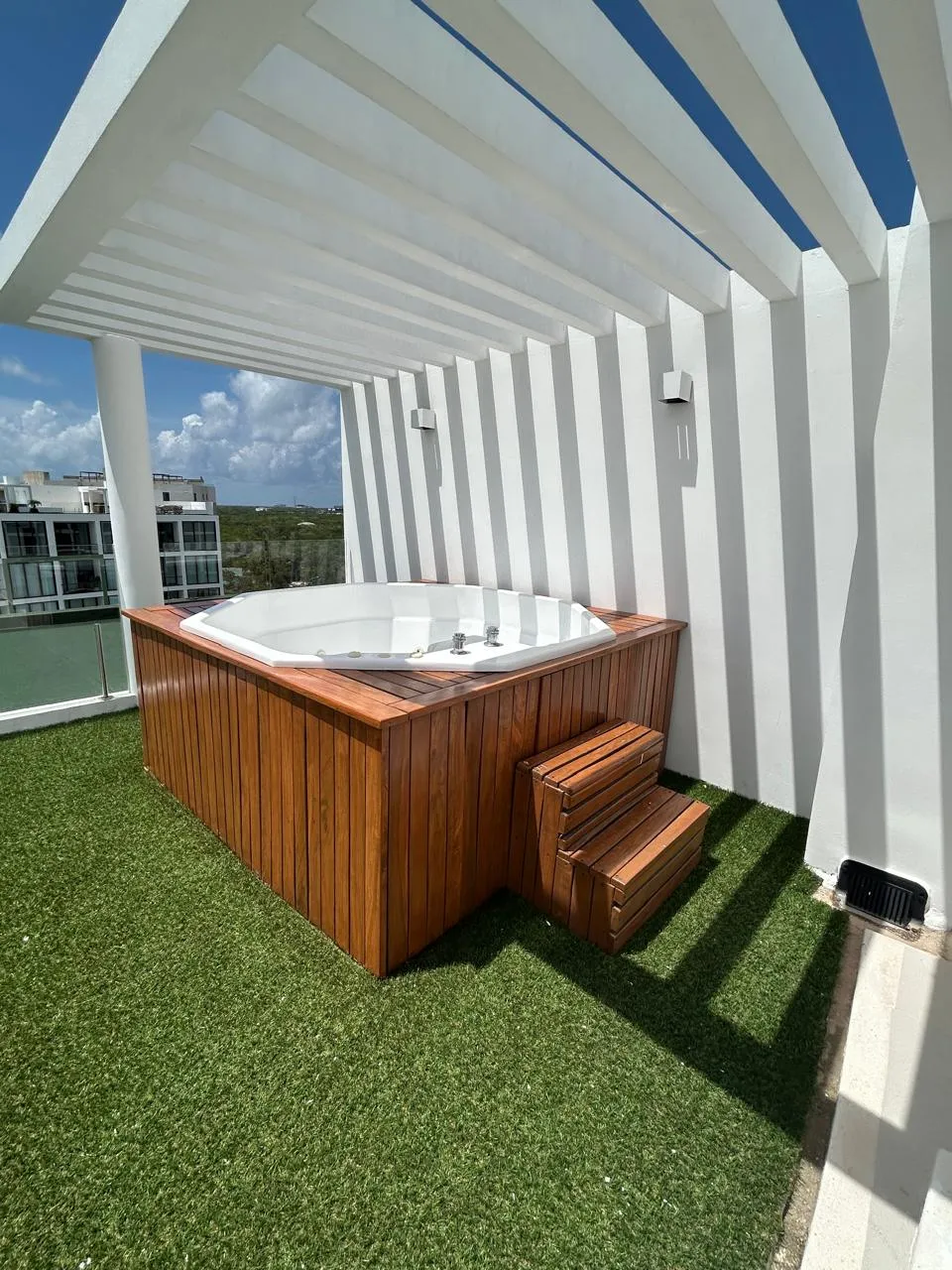 Penthouse 3 Recamaras Amueblado en Renta | Bosques Mayakoba Playa del Carmen