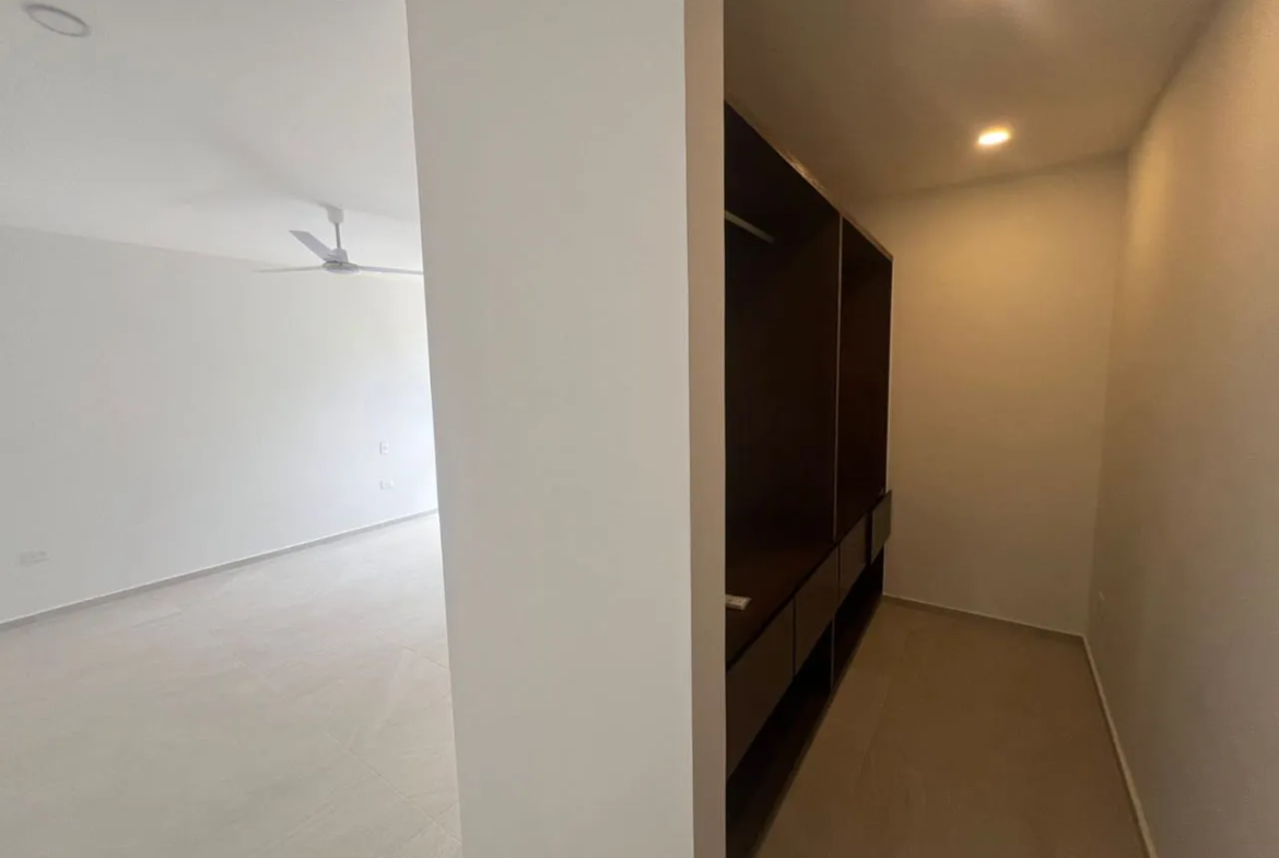 Casa 3 Recamaras en Renta Sin Muebles | Senderos de Mayakoba
