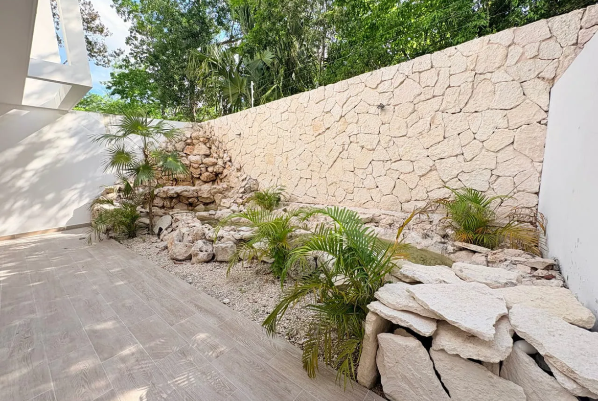 Casa 3 Recamaras en Renta Sin Muebles | Senderos de Mayakoba