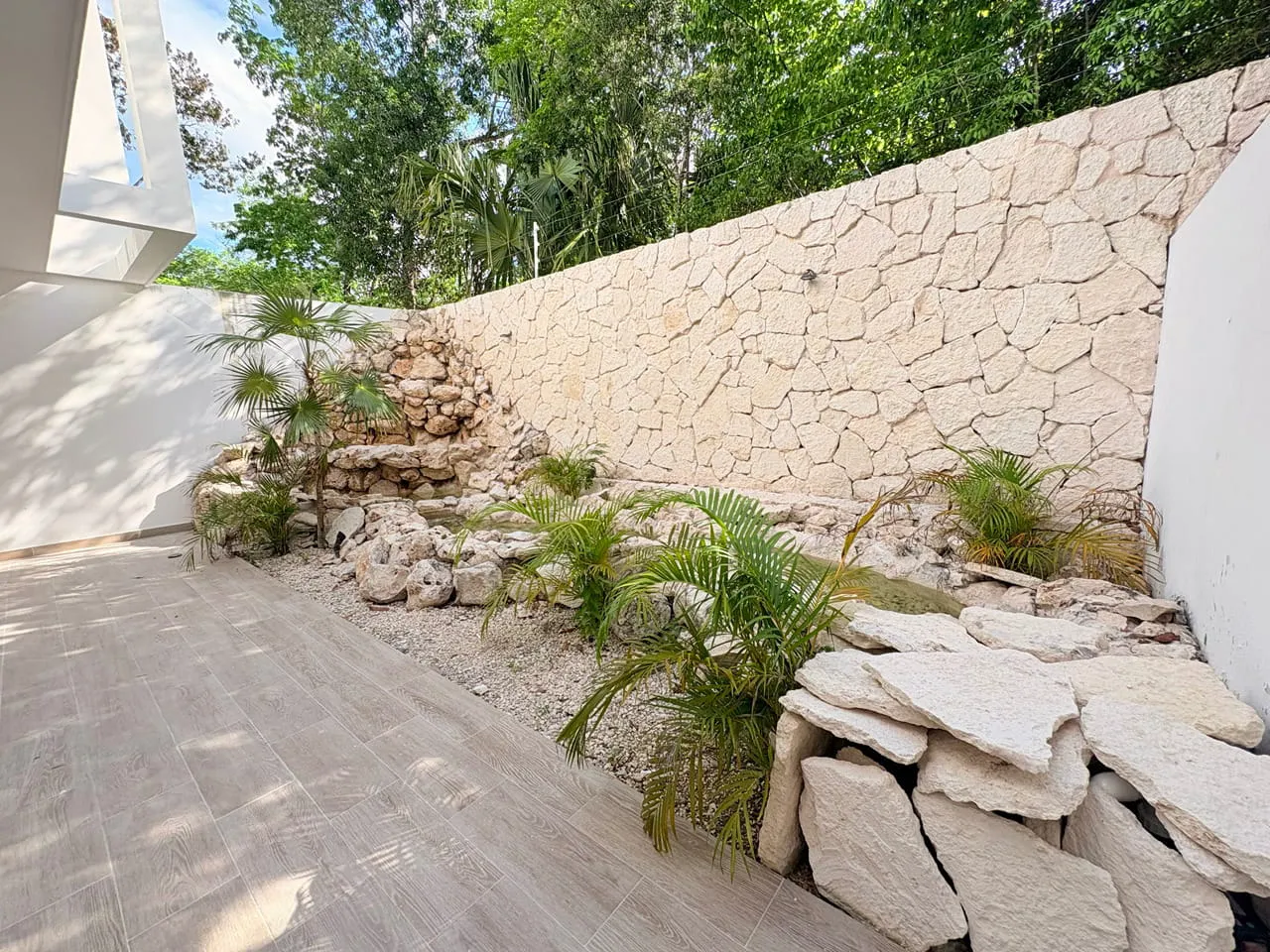 Casa 3 Recamaras en Renta Sin Muebles | Senderos de Mayakoba