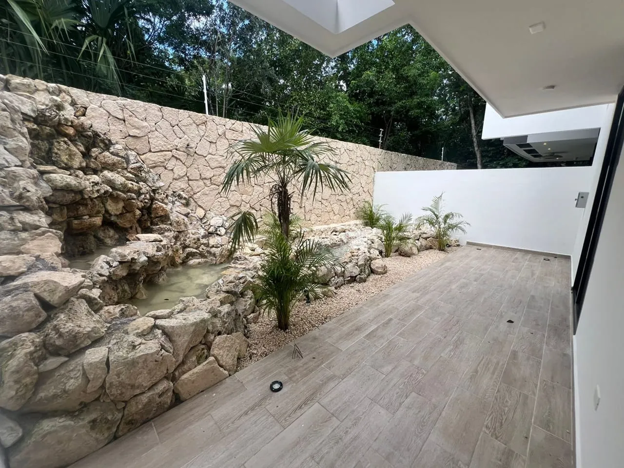 Casa 3 Recamaras en Renta Sin Muebles | Senderos de Mayakoba