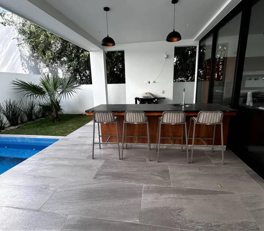 Casa 3 Recamaras en Renta Amueblada en Senderos Sur Mayakoba