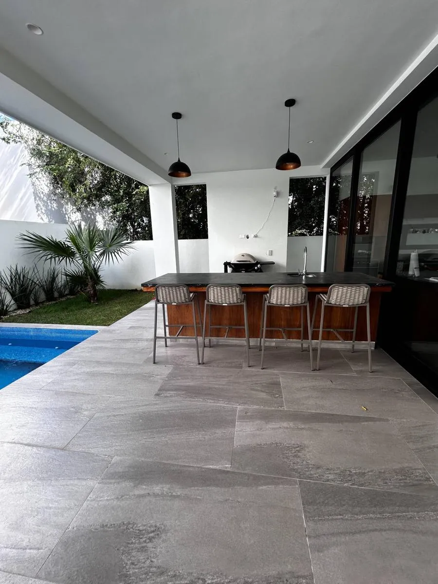Casa 3 Recamaras en Renta Amueblada en Senderos Sur Mayakoba