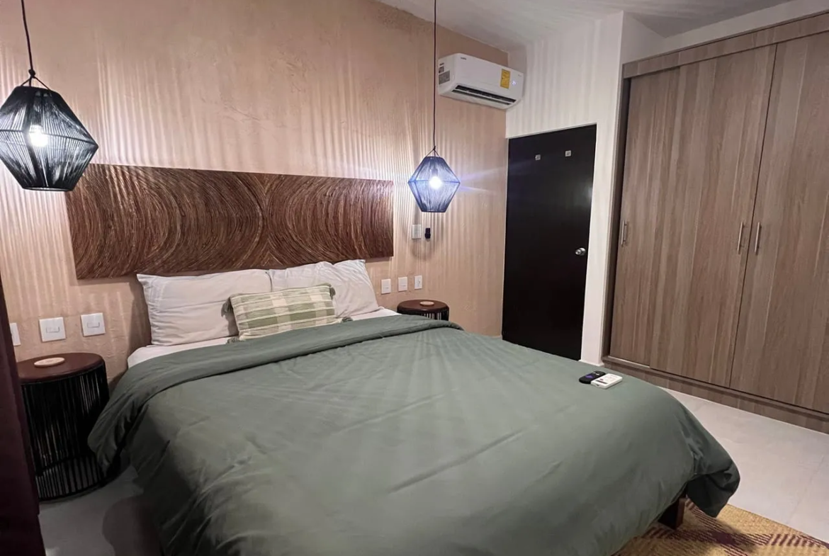 Departamento 3 Recamaras en Renta | Jardines de Mayakoba | Privada Rapanui