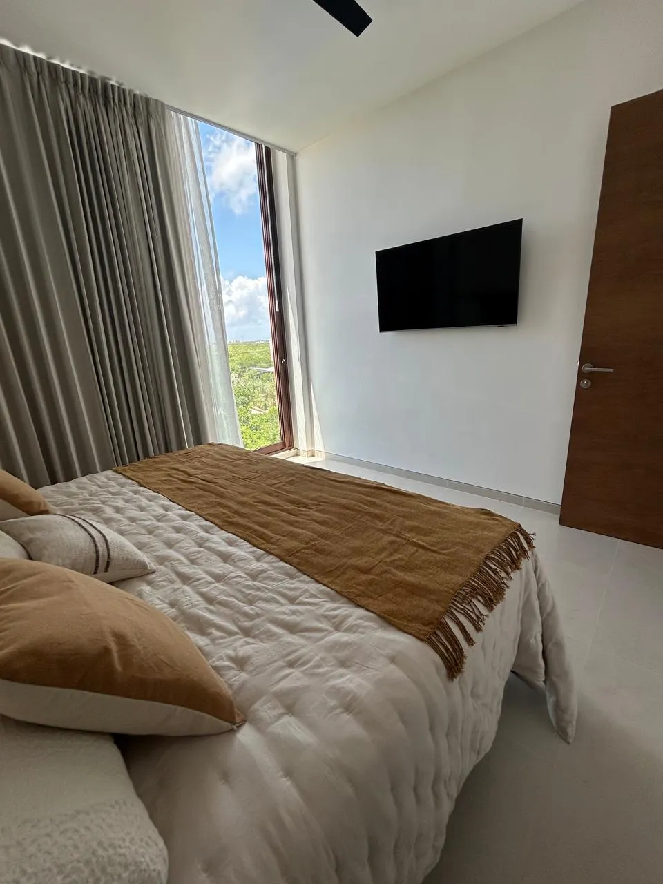Penthouse 3 Recamaras Amueblado en Renta | Bosques Mayakoba Playa del Carmen