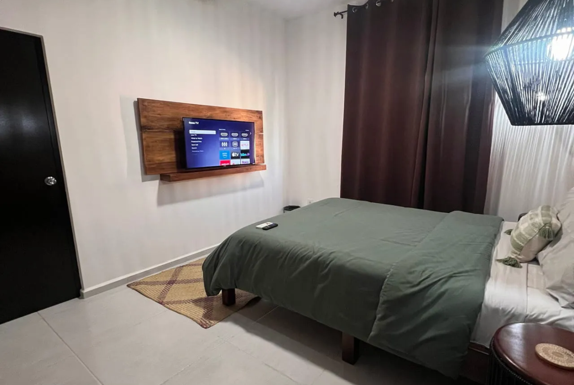 Departamento 3 Recamaras en Renta | Jardines de Mayakoba | Privada Rapanui