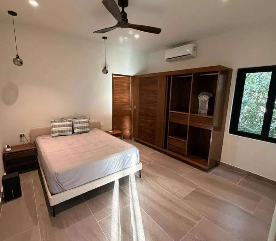 Casa 3 Recamaras en Renta Amueblada en Senderos Sur Mayakoba