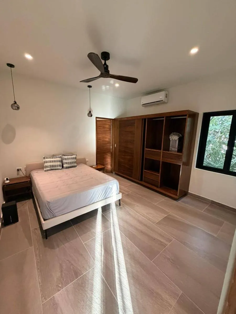 Casa 3 Recamaras en Renta Amueblada en Senderos Sur Mayakoba